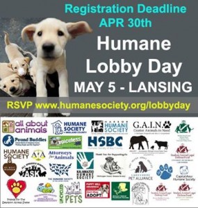 Humane Lobby Day
