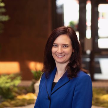 Rebecca Wrock, AFA’s Vice President, Joins Varnum Law