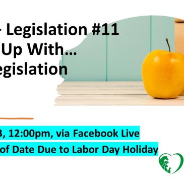 Lunch + Legislation #11: What’s Up With … Local Legislation