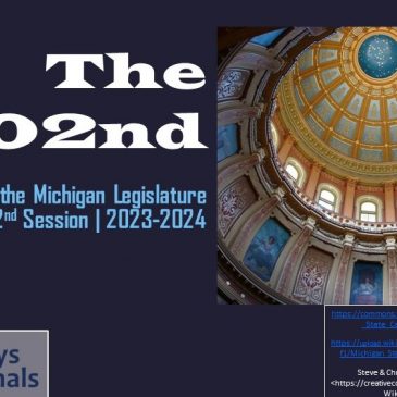 The 102nd #5: What’s On The Agenda?